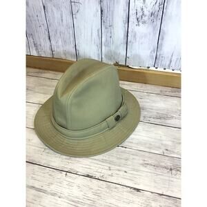 Country Gentleman Khaki Hat, Size Large